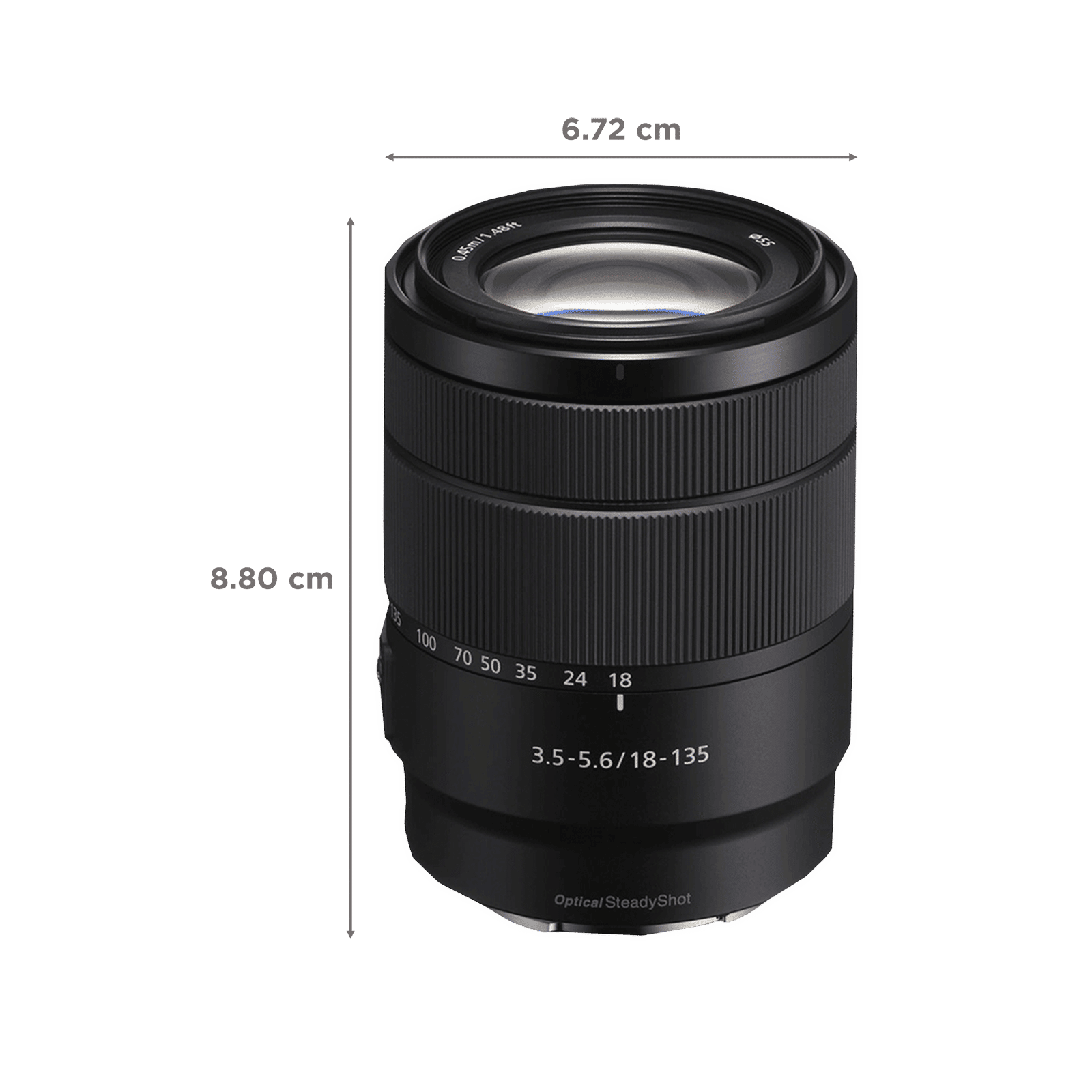 Buy SONY 18-135mm f/3.5 - f/5.6 Wide-Angle Zoom Lens for SONY E